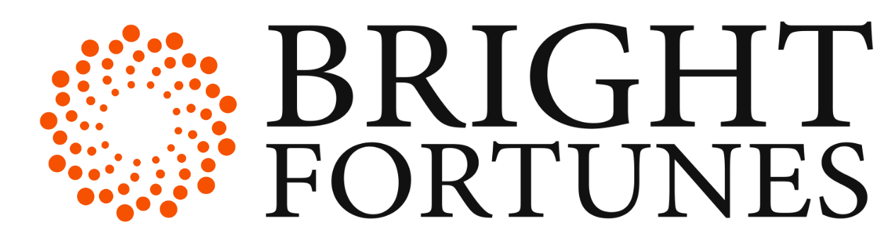 BRIGHT FORTUNES LOGO (5) - Hila Lev Hod